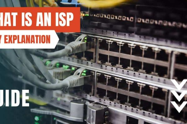 What Is an Internet Service Provider (ISP)?