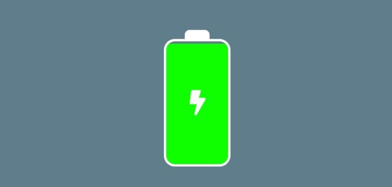 Creating a Cool Battery Charging Animation with HTML and CSS