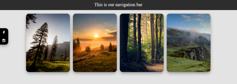 Creating a Beautiful Image Gallery with HTML and CSS